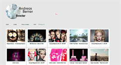 Desktop Screenshot of andreasberner.com